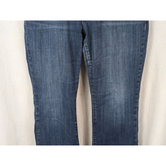Lucky Brand Sweet Boot Jeans Blue Women's Size 12/31 - Picture 3 of 13